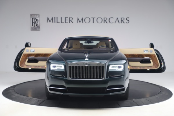New 2017 Rolls-Royce Dawn for sale Sold at Bugatti of Greenwich in Greenwich CT 06830 27
