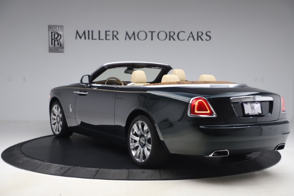 Used 2017 Rolls-Royce Dawn for sale Sold at Bugatti of Greenwich in Greenwich CT 06830 6