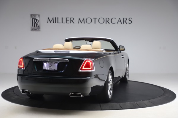 New 2017 Rolls-Royce Dawn for sale Sold at Bugatti of Greenwich in Greenwich CT 06830 8