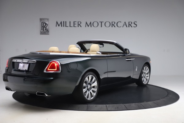 Used 2017 Rolls-Royce Dawn for sale Sold at Bugatti of Greenwich in Greenwich CT 06830 9