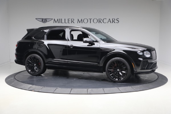 Used 2023 Bentley Bentayga Speed for sale $181,900 at Bugatti of Greenwich in Greenwich CT 06830 10