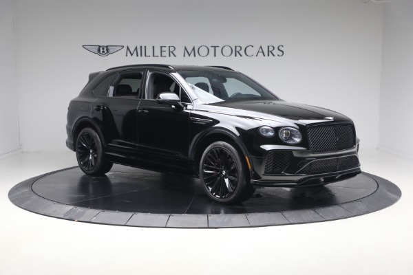 Used 2023 Bentley Bentayga Speed for sale $181,900 at Bugatti of Greenwich in Greenwich CT 06830 11
