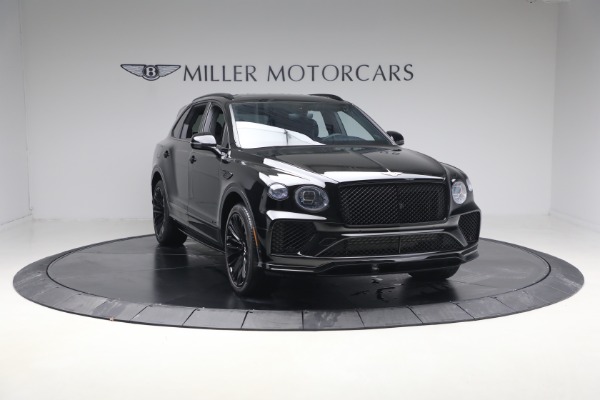 Used 2023 Bentley Bentayga Speed for sale $181,900 at Bugatti of Greenwich in Greenwich CT 06830 12