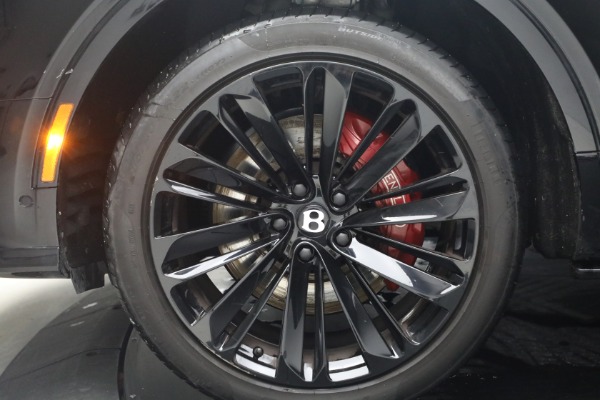 Used 2023 Bentley Bentayga Speed for sale $181,900 at Bugatti of Greenwich in Greenwich CT 06830 14