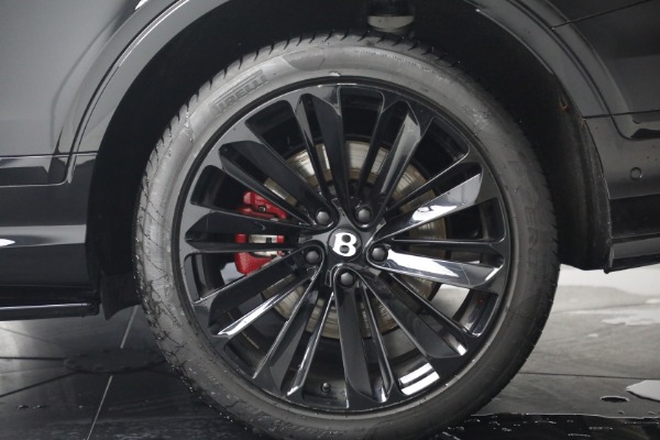 Used 2023 Bentley Bentayga Speed for sale $181,900 at Bugatti of Greenwich in Greenwich CT 06830 16