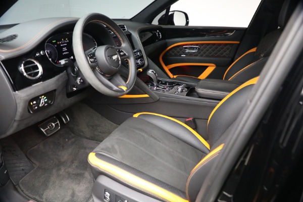 Used 2023 Bentley Bentayga Speed for sale $181,900 at Bugatti of Greenwich in Greenwich CT 06830 18