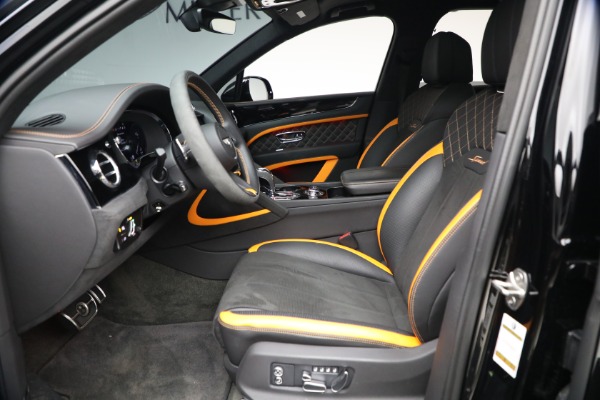 Used 2023 Bentley Bentayga Speed for sale $181,900 at Bugatti of Greenwich in Greenwich CT 06830 19