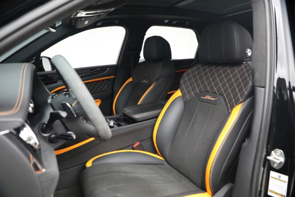 Used 2023 Bentley Bentayga Speed for sale $181,900 at Bugatti of Greenwich in Greenwich CT 06830 20