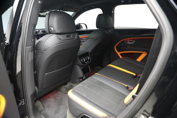 Used 2023 Bentley Bentayga Speed for sale $181,900 at Bugatti of Greenwich in Greenwich CT 06830 22