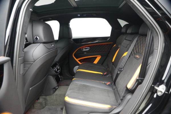 Used 2023 Bentley Bentayga Speed for sale $181,900 at Bugatti of Greenwich in Greenwich CT 06830 23