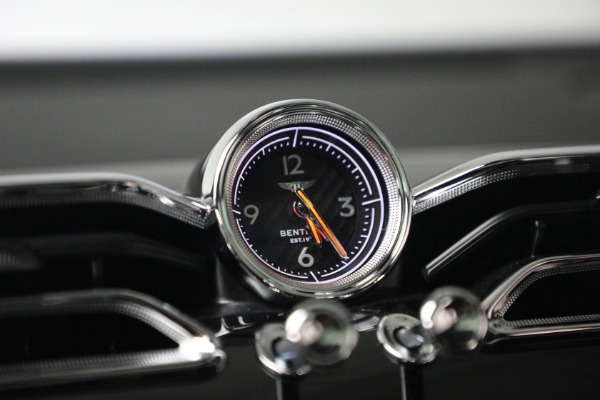 Used 2023 Bentley Bentayga Speed for sale $181,900 at Bugatti of Greenwich in Greenwich CT 06830 25