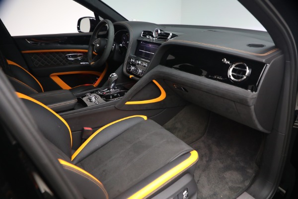 Used 2023 Bentley Bentayga Speed for sale $181,900 at Bugatti of Greenwich in Greenwich CT 06830 26