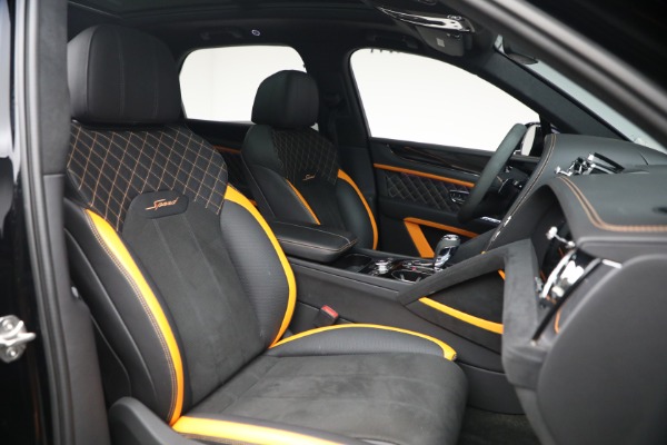 Used 2023 Bentley Bentayga Speed for sale $181,900 at Bugatti of Greenwich in Greenwich CT 06830 28