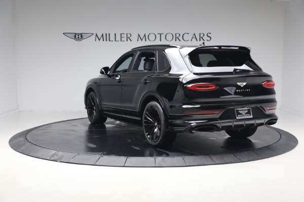 Used 2023 Bentley Bentayga Speed for sale $181,900 at Bugatti of Greenwich in Greenwich CT 06830 5
