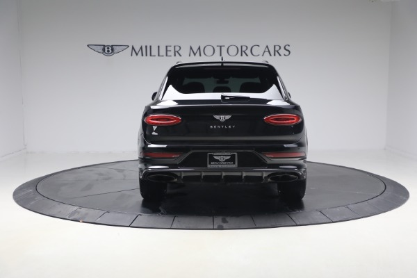 Used 2023 Bentley Bentayga Speed for sale $181,900 at Bugatti of Greenwich in Greenwich CT 06830 6