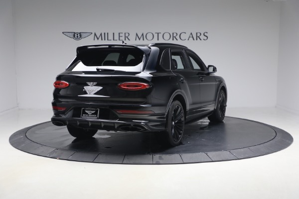 Used 2023 Bentley Bentayga Speed for sale $181,900 at Bugatti of Greenwich in Greenwich CT 06830 7