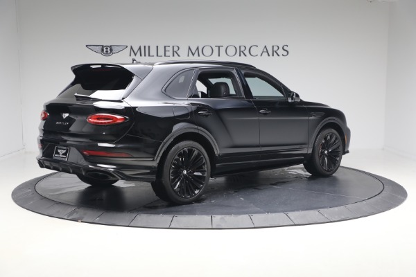 Used 2023 Bentley Bentayga Speed for sale $181,900 at Bugatti of Greenwich in Greenwich CT 06830 8