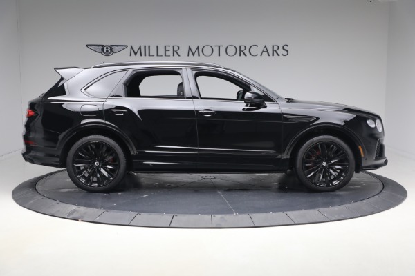 Used 2023 Bentley Bentayga Speed for sale $181,900 at Bugatti of Greenwich in Greenwich CT 06830 9