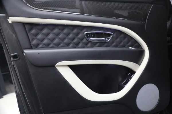 Used 2022 Bentley Bentayga Speed for sale $165,900 at Bugatti of Greenwich in Greenwich CT 06830 14