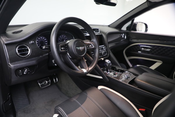 Used 2022 Bentley Bentayga Speed for sale $165,900 at Bugatti of Greenwich in Greenwich CT 06830 15