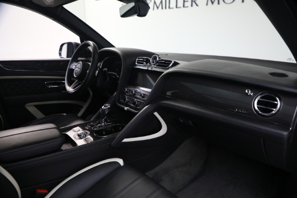 Used 2022 Bentley Bentayga Speed for sale $165,900 at Bugatti of Greenwich in Greenwich CT 06830 22