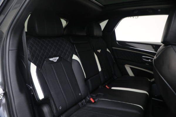Used 2022 Bentley Bentayga Speed for sale $165,900 at Bugatti of Greenwich in Greenwich CT 06830 26
