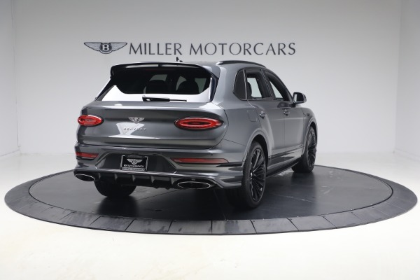 Used 2022 Bentley Bentayga Speed for sale $165,900 at Bugatti of Greenwich in Greenwich CT 06830 5