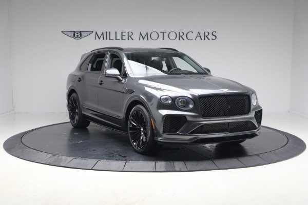 Used 2022 Bentley Bentayga Speed for sale $165,900 at Bugatti of Greenwich in Greenwich CT 06830 7