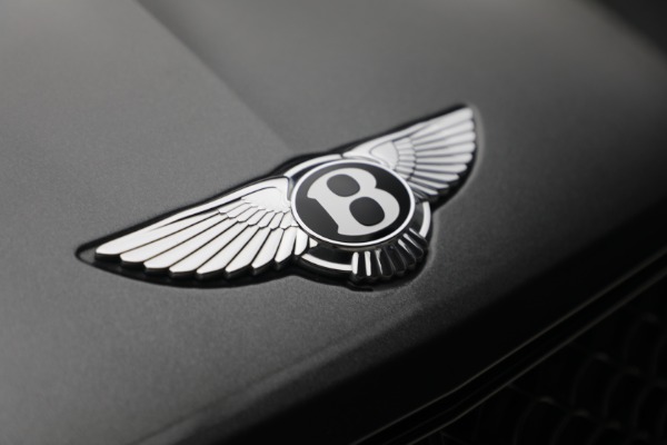 Used 2022 Bentley Bentayga Speed for sale $165,900 at Bugatti of Greenwich in Greenwich CT 06830 9