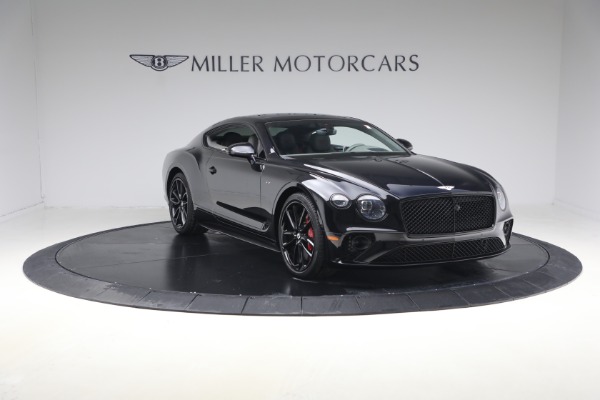 Used 2022 Bentley Continental GT V8 for sale $173,900 at Bugatti of Greenwich in Greenwich CT 06830 11