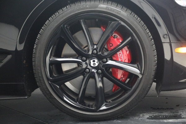 Used 2022 Bentley Continental GT V8 for sale $173,900 at Bugatti of Greenwich in Greenwich CT 06830 16