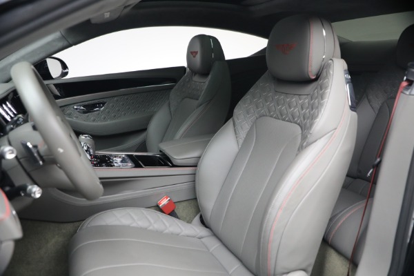 Used 2022 Bentley Continental GT V8 for sale $173,900 at Bugatti of Greenwich in Greenwich CT 06830 21