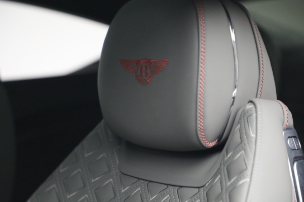 Used 2022 Bentley Continental GT V8 for sale $173,900 at Bugatti of Greenwich in Greenwich CT 06830 22
