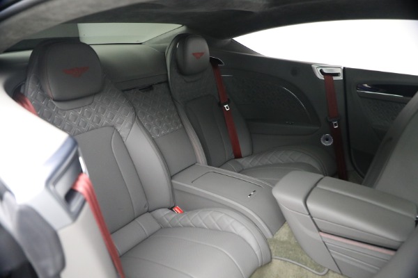Used 2022 Bentley Continental GT V8 for sale $173,900 at Bugatti of Greenwich in Greenwich CT 06830 28
