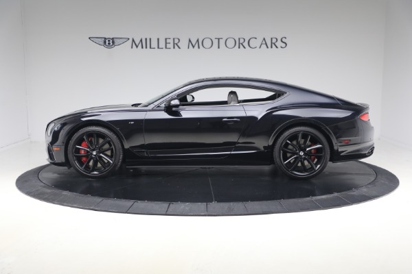 Used 2022 Bentley Continental GT V8 for sale $173,900 at Bugatti of Greenwich in Greenwich CT 06830 3