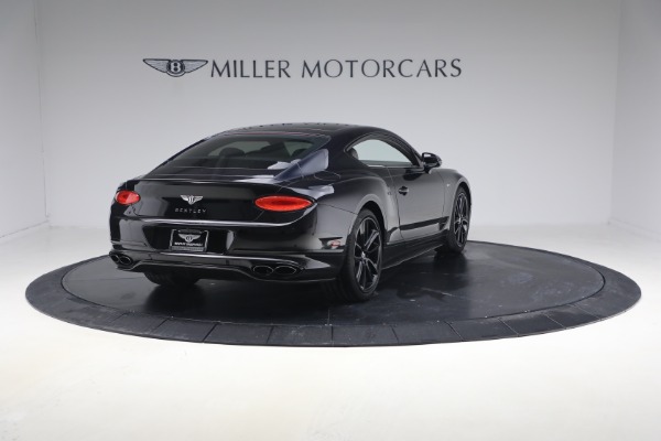 Used 2022 Bentley Continental GT V8 for sale $173,900 at Bugatti of Greenwich in Greenwich CT 06830 7