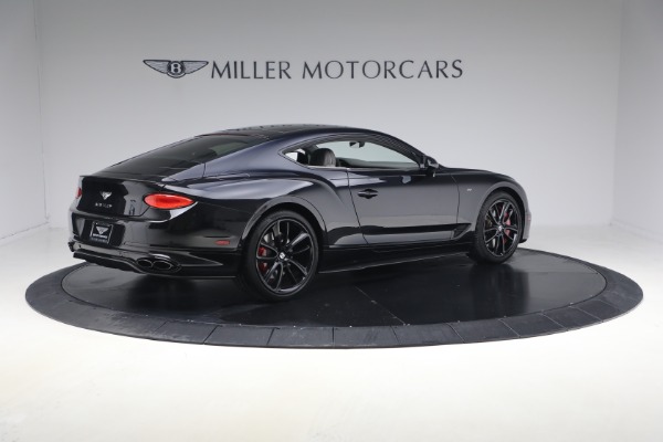 Used 2022 Bentley Continental GT V8 for sale $173,900 at Bugatti of Greenwich in Greenwich CT 06830 8