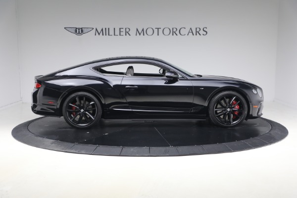 Used 2022 Bentley Continental GT V8 for sale $173,900 at Bugatti of Greenwich in Greenwich CT 06830 9