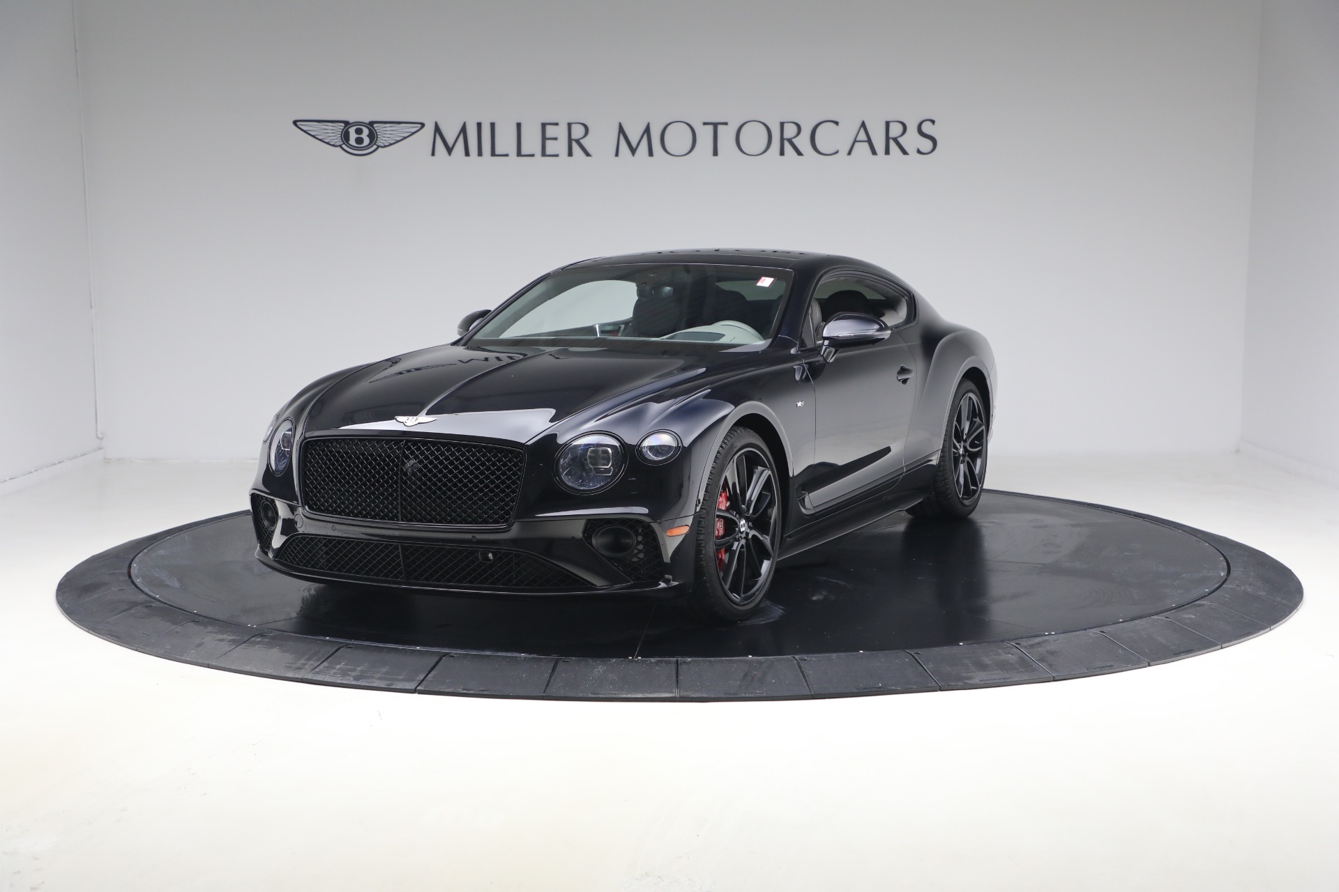 Used 2022 Bentley Continental GT V8 for sale $173,900 at Bugatti of Greenwich in Greenwich CT 06830 1