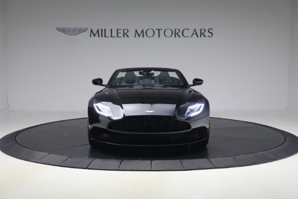 Used 2020 Aston Martin DB11 Volante for sale $121,900 at Bugatti of Greenwich in Greenwich CT 06830 12