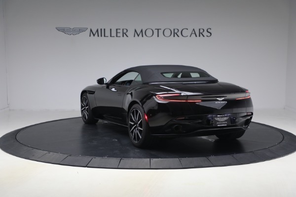 Used 2020 Aston Martin DB11 Volante for sale $121,900 at Bugatti of Greenwich in Greenwich CT 06830 17