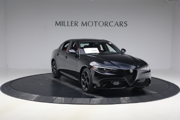 New 2026 Alfa Romeo Giulia VELOCE for sale $58,615 at Bugatti of Greenwich in Greenwich CT 06830 11