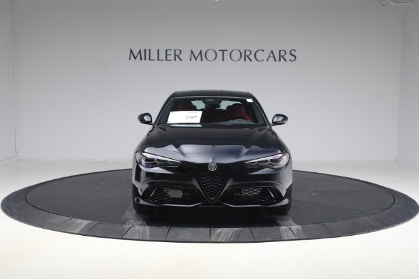 New 2026 Alfa Romeo Giulia VELOCE for sale $58,615 at Bugatti of Greenwich in Greenwich CT 06830 12