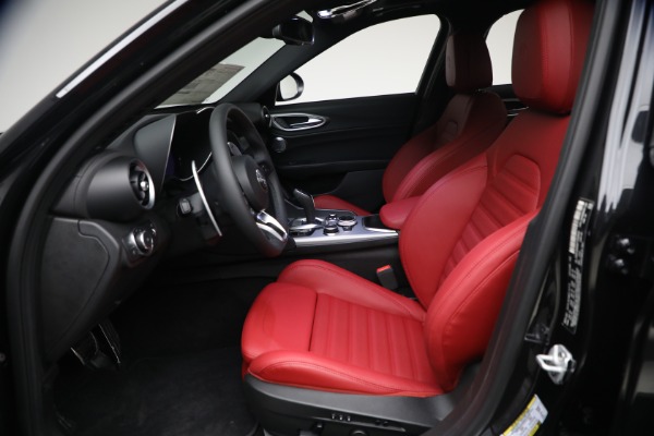New 2026 Alfa Romeo Giulia VELOCE for sale $58,615 at Bugatti of Greenwich in Greenwich CT 06830 13