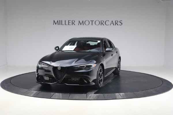 New 2026 Alfa Romeo Giulia VELOCE for sale $58,615 at Bugatti of Greenwich in Greenwich CT 06830 2