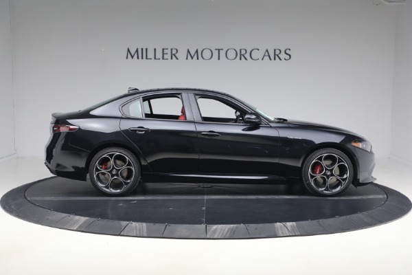 New 2026 Alfa Romeo Giulia VELOCE for sale $58,615 at Bugatti of Greenwich in Greenwich CT 06830 9