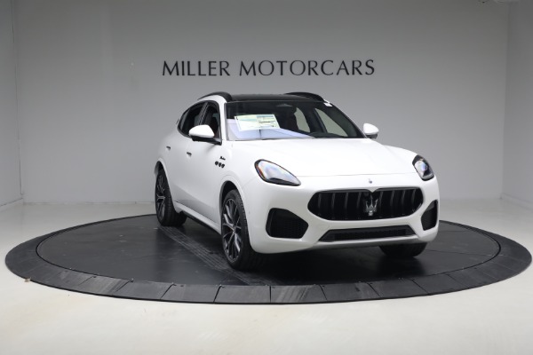 New 2026 Maserati Grecale Modena for sale $99,195 at Bugatti of Greenwich in Greenwich CT 06830 11