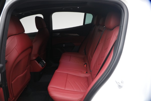 New 2026 Maserati Grecale Modena for sale $99,195 at Bugatti of Greenwich in Greenwich CT 06830 17