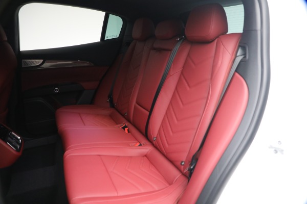 New 2026 Maserati Grecale Modena for sale $99,195 at Bugatti of Greenwich in Greenwich CT 06830 19