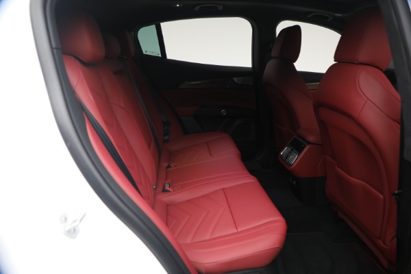 New 2026 Maserati Grecale Modena for sale $99,195 at Bugatti of Greenwich in Greenwich CT 06830 20